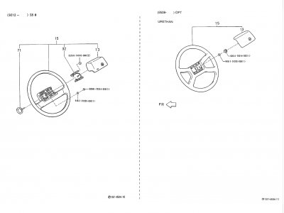 Steering wheel